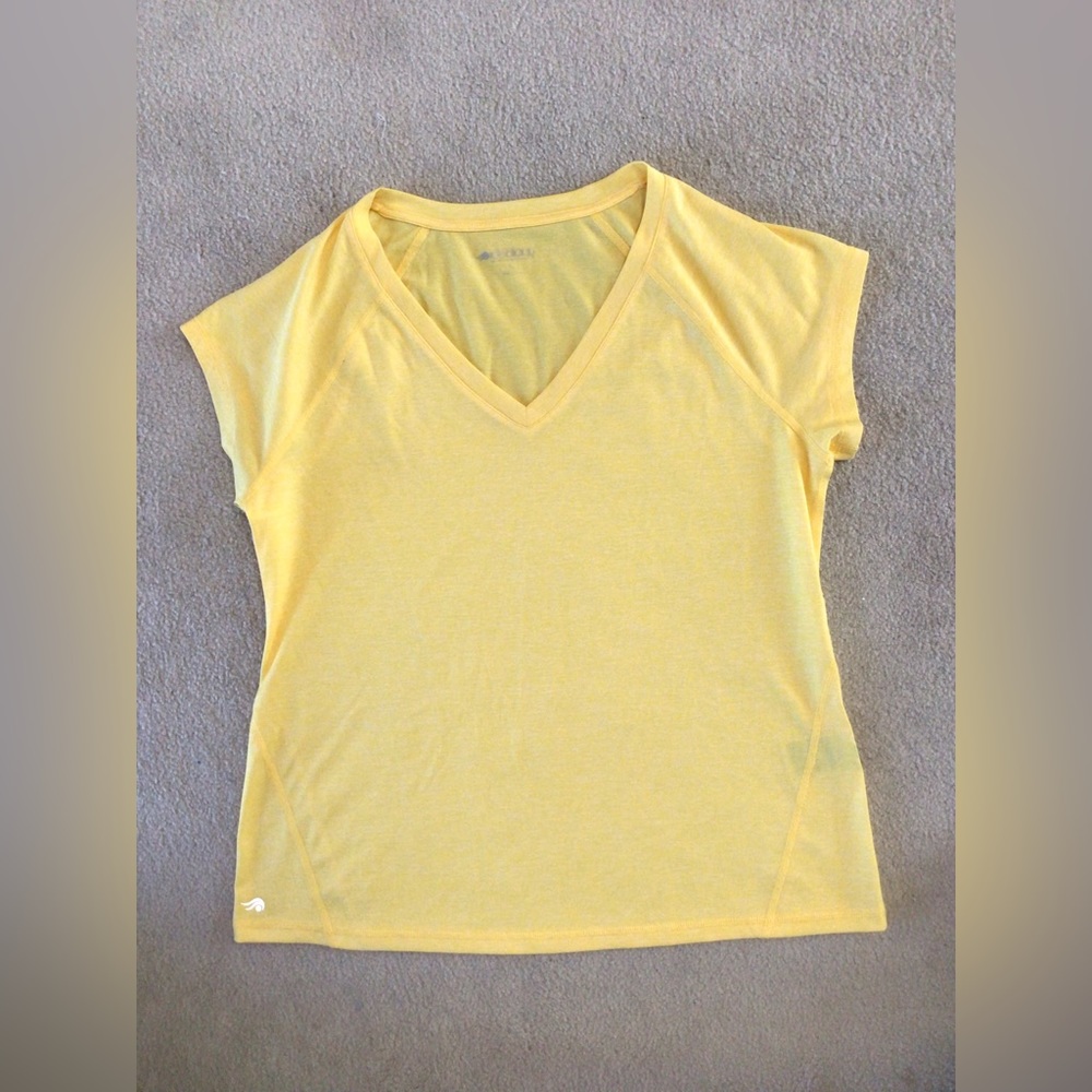 Ideology womens L tee shirt. Like new
